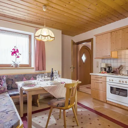 Landhaus Steiner 573s Apartmán *
