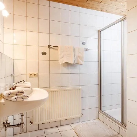 Landhaus Steiner 573s Apartmán *