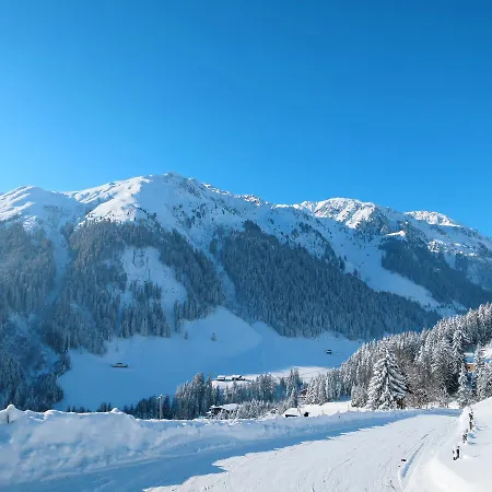 Apartmán Landhaus Steiner 573s *